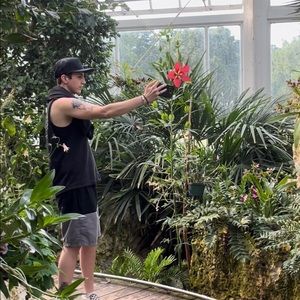 Meet your Posher, Katie